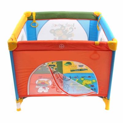 Манеж Aria Веселые друзья Pituso P618RD